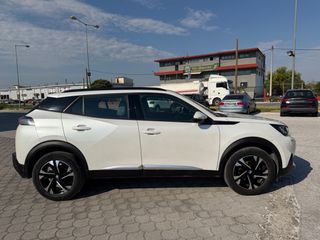 Peugeot 2008 2020 ALLURE  PLUS 1.2  100PS  6 TAXYTHTES-thumb-3