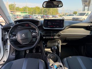 Peugeot 2008 2020 ALLURE  PLUS 1.2  100PS  6 TAXYTHTES-thumb-14