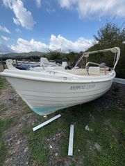 Βάρκα - Λεμβολόγιο 2013 ΕΝ ΠΛΩ 500/ F30 YAMAHA