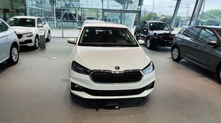 Skoda Fabia 2025 SELECTION 1.0 TSI 116 PS DSG7