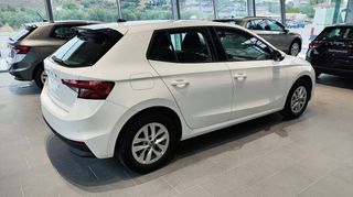 Skoda Fabia 2025 SELECTION 1.0 TSI 116 PS DSG7-thumb-2