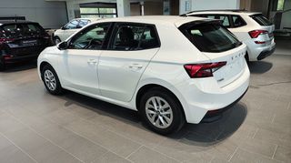 Skoda Fabia 2025 SELECTION 1.0 TSI 116 PS DSG7-thumb-4