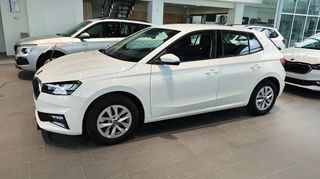 Skoda Fabia 2025 SELECTION 1.0 TSI 116 PS DSG7-thumb-5