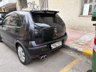 Opel Corsa 2006 CORSA C 1.4 16V TWINPORT