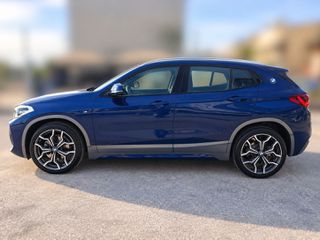 Bmw X2 2020 SDRIVE18I-thumb-1
