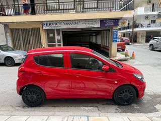 Opel Karl 2016 1,0 αυτόματο-thumb-1