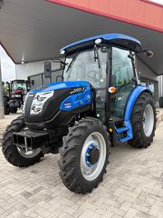 Τρακτέρ Solis 2026 S60 Shuttle XL-thumb-1