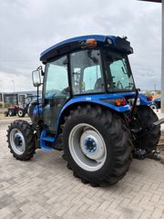 Τρακτέρ Solis 2026 S60 Shuttle XL-thumb-2