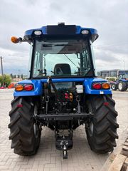 Τρακτέρ Solis 2026 S60 Shuttle XL-thumb-3