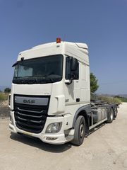 Σασί DAF 2015 DAF 26.460 EURO6-thumb-1
