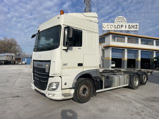 Σασί DAF 2015 DAF 26.460 EURO6-thumb-2