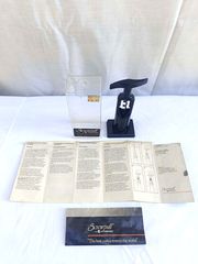 Vintage γαλλικό Τιρμπουσόν / Ανοιχτήρι Κρασιού "Screwpull by Le Creuset".-thumb-3
