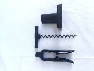 Vintage γαλλικό Τιρμπουσόν / Ανοιχτήρι Κρασιού "Screwpull by Le Creuset".-thumb-5