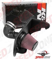Κιτ Εισαγωγής Αέρα K&N 63-3105 Performance Air Intake System για Chevrolet Camaro 2016+ 2.0
