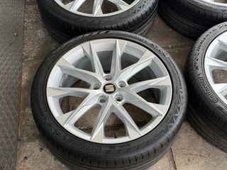 18άρια γνήσια ζαντολάστιχα SEAT LEON FR-thumb-4