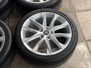 18άρια γνήσια ζαντολάστιχα SEAT LEON FR-thumb-5