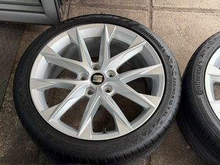 18άρια γνήσια ζαντολάστιχα SEAT LEON FR-thumb-7