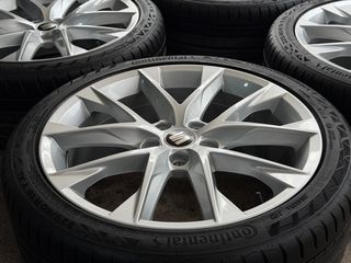 18άρια γνήσια ζαντολάστιχα SEAT LEON FR-thumb-9