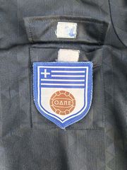 Συλλεκτική vintage φανέλα Δαιτητή Diadora της δεκαετίας του '90 – Έκδοση με Ελληνικό Σήμα.-thumb-1