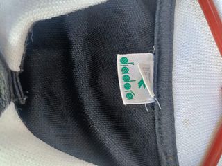 Συλλεκτική vintage φανέλα Δαιτητή Diadora της δεκαετίας του '90 – Έκδοση με Ελληνικό Σήμα.-thumb-4
