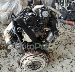 ΚΙΝΗΤΗΡΑΣ NISSAN QASHQAI / JUKE 1.5 DCI 110PS 112.000KM ΚΩΔ. ΚΙΝ K9K 636 CONTINENTAL(6 ΜΗΝΕΣ ΓΡΑΠΤΗ ΕΓΓΥΗΣΗ ) ΑΡ. ΚΙΝ. 409998, MONTEΛΟ 2011-2014