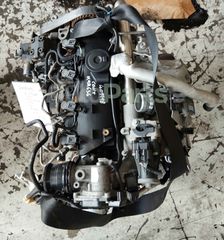 ΚΙΝΗΤΗΡΑΣ NISSAN QASHQAI / JUKE 1.5 DCI 110PS 112.000KM ΚΩΔ. ΚΙΝ K9K 636 CONTINENTAL(6 ΜΗΝΕΣ ΓΡΑΠΤΗ ΕΓΓΥΗΣΗ ) ΑΡ. ΚΙΝ. 409998, MONTEΛΟ 2011-2014-thumb-2