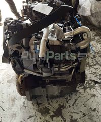 ΚΙΝΗΤΗΡΑΣ NISSAN QASHQAI / JUKE 1.5 DCI 110PS 112.000KM ΚΩΔ. ΚΙΝ K9K 636 CONTINENTAL(6 ΜΗΝΕΣ ΓΡΑΠΤΗ ΕΓΓΥΗΣΗ ) ΑΡ. ΚΙΝ. 409998, MONTEΛΟ 2011-2014-thumb-4