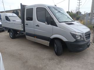 Διπλοκάμπινο Mercedes-Benz 2017 SPRINTER 316 CDI MAXI/CLIMA/EURO 6