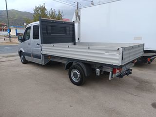 Διπλοκάμπινο Mercedes-Benz 2017 SPRINTER 316 CDI MAXI/CLIMA/EURO 6-thumb-3