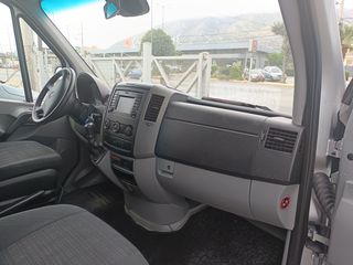 Διπλοκάμπινο Mercedes-Benz 2017 SPRINTER 316 CDI MAXI/CLIMA/EURO 6-thumb-12