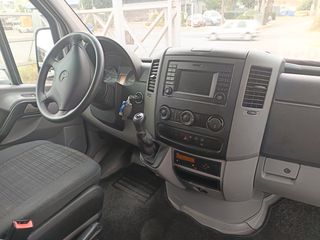Διπλοκάμπινο Mercedes-Benz 2017 SPRINTER 316 CDI MAXI/CLIMA/EURO 6-thumb-13