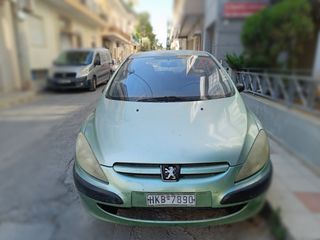 Peugeot 307 2002