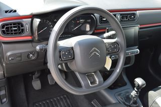 Citroen C3 2022 PURETECH 110 STOP&START C-SERIES-thumb-13