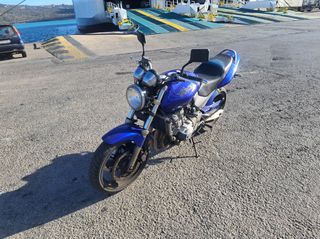 Honda Hornet 600 2005-thumb-4