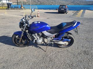 Honda Hornet 600 2005-thumb-5