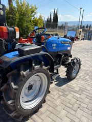Δενδροκομικά Τρακτέρ Solis 2026 S26+-thumb-9