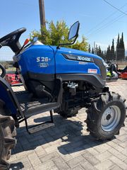 Δενδροκομικά Τρακτέρ Solis 2026 S26+-thumb-10