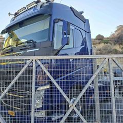 Volvo 2015 FH540