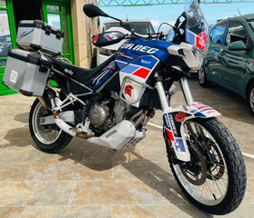 Aprilia Tuareg 2023 FULL! ΤΡΙΒΑΛΙΤΣΟ ! Quickshifter !