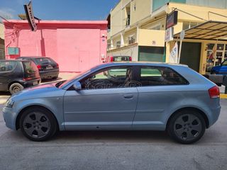 Audi A3 2004 AUTOMATIC-thumb-1