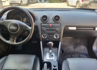 Audi A3 2004 AUTOMATIC-thumb-9