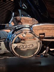 Harley Davidson Touring Road Glide Special  2021-thumb-26