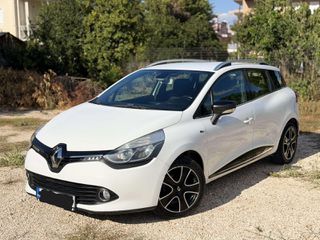 Renault Clio 2017 1461cc, 90 hp , ΑΥΤΟΜΑΤΟ!! ΑΡΙΣΤΟ!