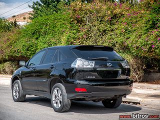 Lexus RX 400 2007 HYBRID BOULEVARD ΑΥΤΟΜΑΤΟ ΒΕΝΖΙΝΗ+ΟΡΟΦΗ ΑΨΟΓΟ!-thumb-9