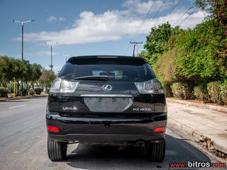 Lexus RX 400 2007 HYBRID BOULEVARD ΑΥΤΟΜΑΤΟ ΒΕΝΖΙΝΗ+ΟΡΟΦΗ ΑΨΟΓΟ!-thumb-10