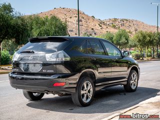 Lexus RX 400 2007 HYBRID BOULEVARD ΑΥΤΟΜΑΤΟ ΒΕΝΖΙΝΗ+ΟΡΟΦΗ ΑΨΟΓΟ!-thumb-11