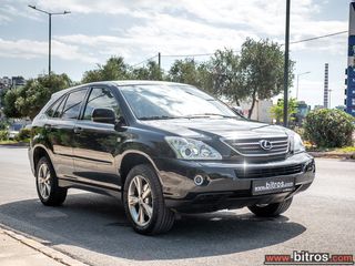 Lexus RX 400 2007 HYBRID BOULEVARD ΑΥΤΟΜΑΤΟ ΒΕΝΖΙΝΗ+ΟΡΟΦΗ ΑΨΟΓΟ!-thumb-12