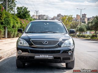 Lexus RX 400 2007 HYBRID BOULEVARD ΑΥΤΟΜΑΤΟ ΒΕΝΖΙΝΗ+ΟΡΟΦΗ ΑΨΟΓΟ!-thumb-13
