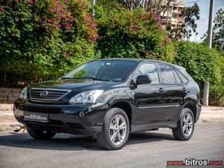Lexus RX 400 2007 HYBRID BOULEVARD ΑΥΤΟΜΑΤΟ ΒΕΝΖΙΝΗ+ΟΡΟΦΗ ΑΨΟΓΟ!-thumb-14