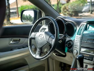 Lexus RX 400 2007 HYBRID BOULEVARD ΑΥΤΟΜΑΤΟ ΒΕΝΖΙΝΗ+ΟΡΟΦΗ ΑΨΟΓΟ!-thumb-15